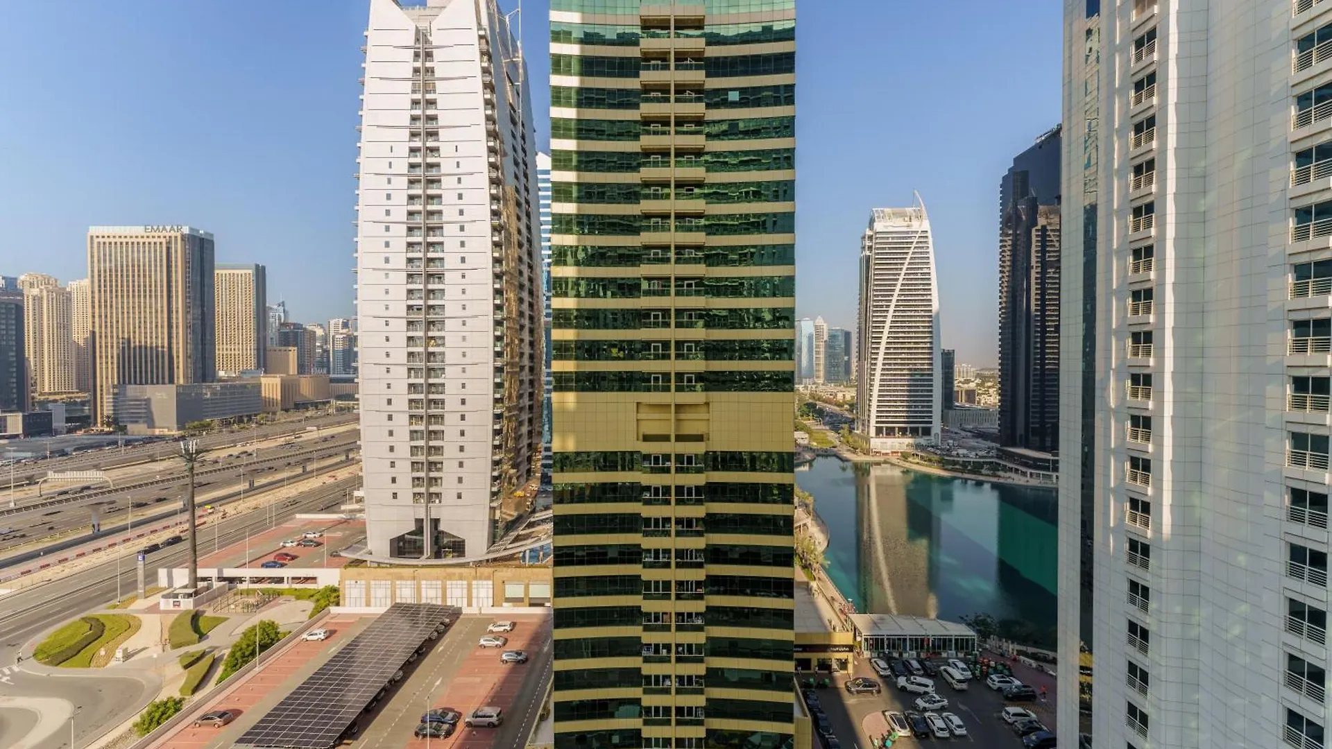 Luxe Living In Our Exquisite 1 Bedroom Apartment Dubai