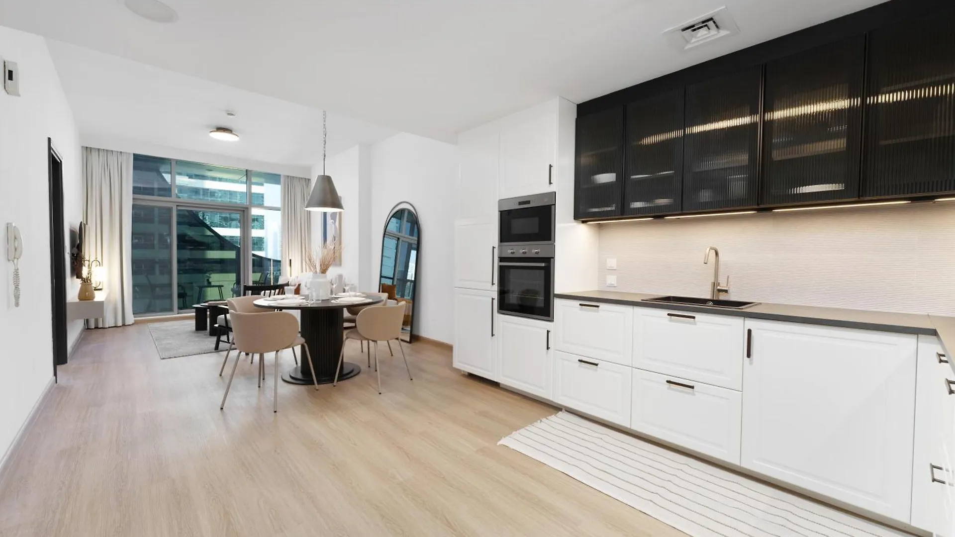 Luxe Living In Our Exquisite 1 Bedroom Apartment Dubai