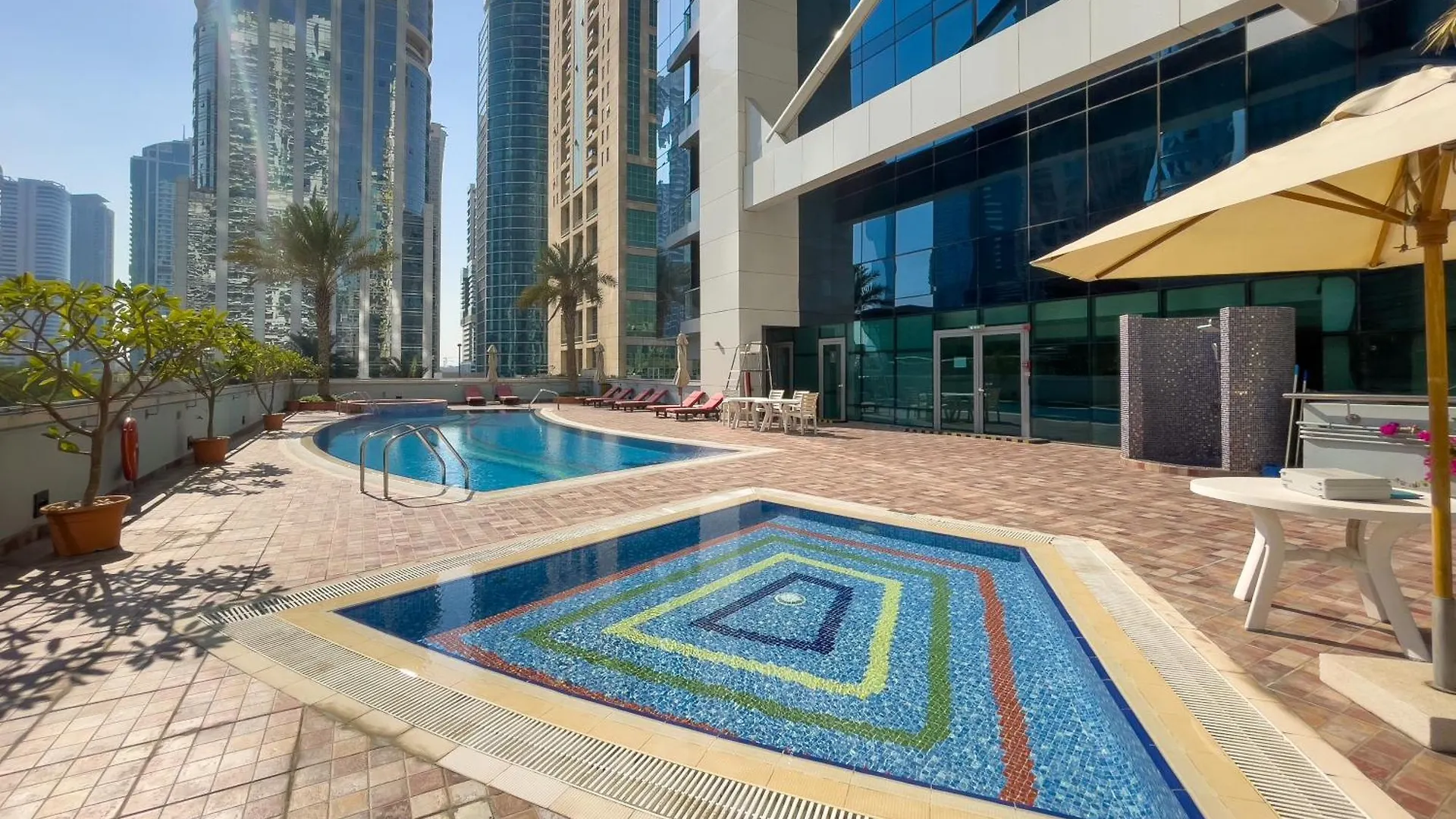 Luxe Living In Our Exquisite 1 Bedroom Apartment Dubai United Arab Emirates