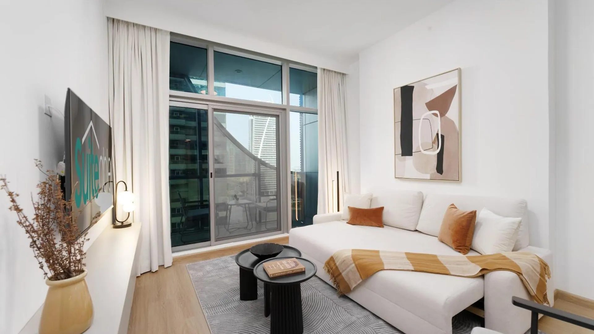 Luxe Living In Our Exquisite 1 Bedroom Apartment Dubai