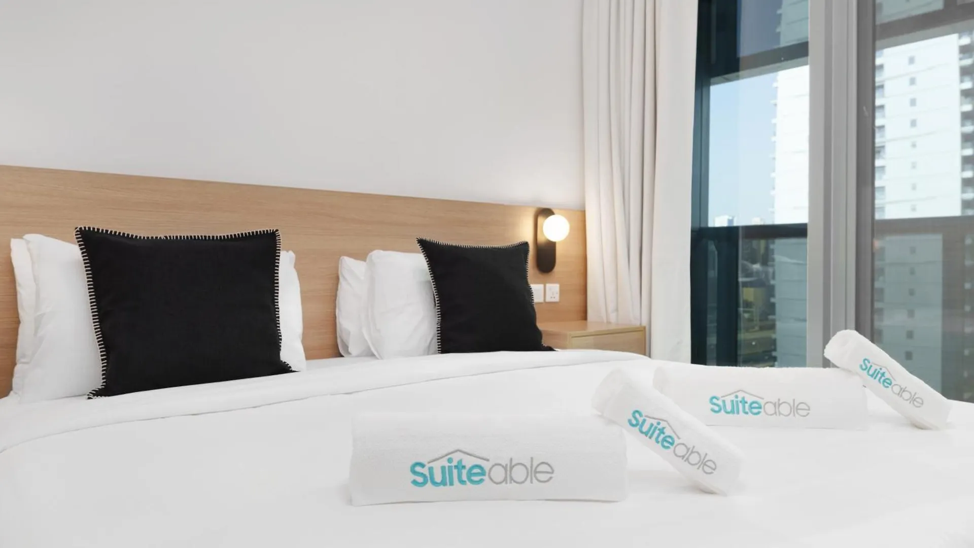 Luxe Living In Our Exquisite 1 Bedroom Apartment Dubai