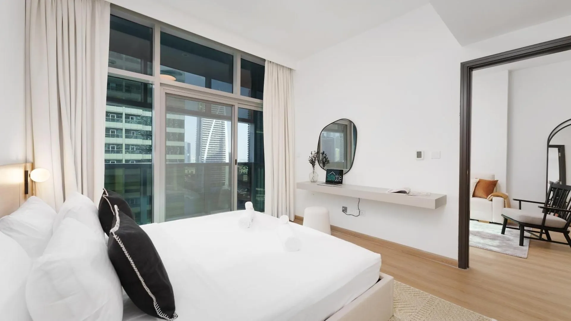 Luxe Living In Our Exquisite 1 Bedroom Apartment Dubai