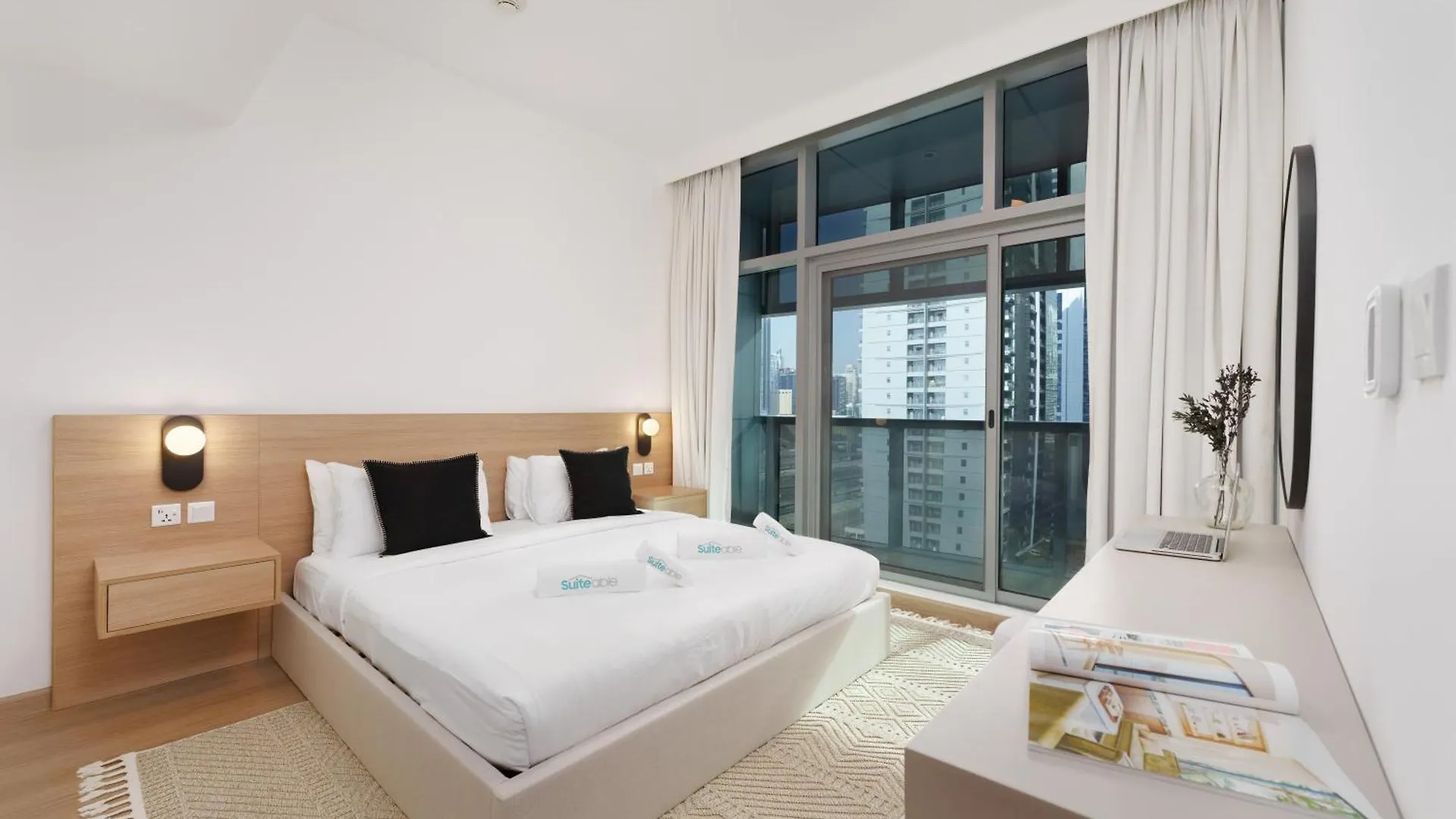 Luxe Living In Our Exquisite 1 Bedroom Apartment Dubai