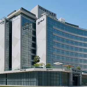 酒店 Courtyard By Marriott World Trade Centre,, 迪拜