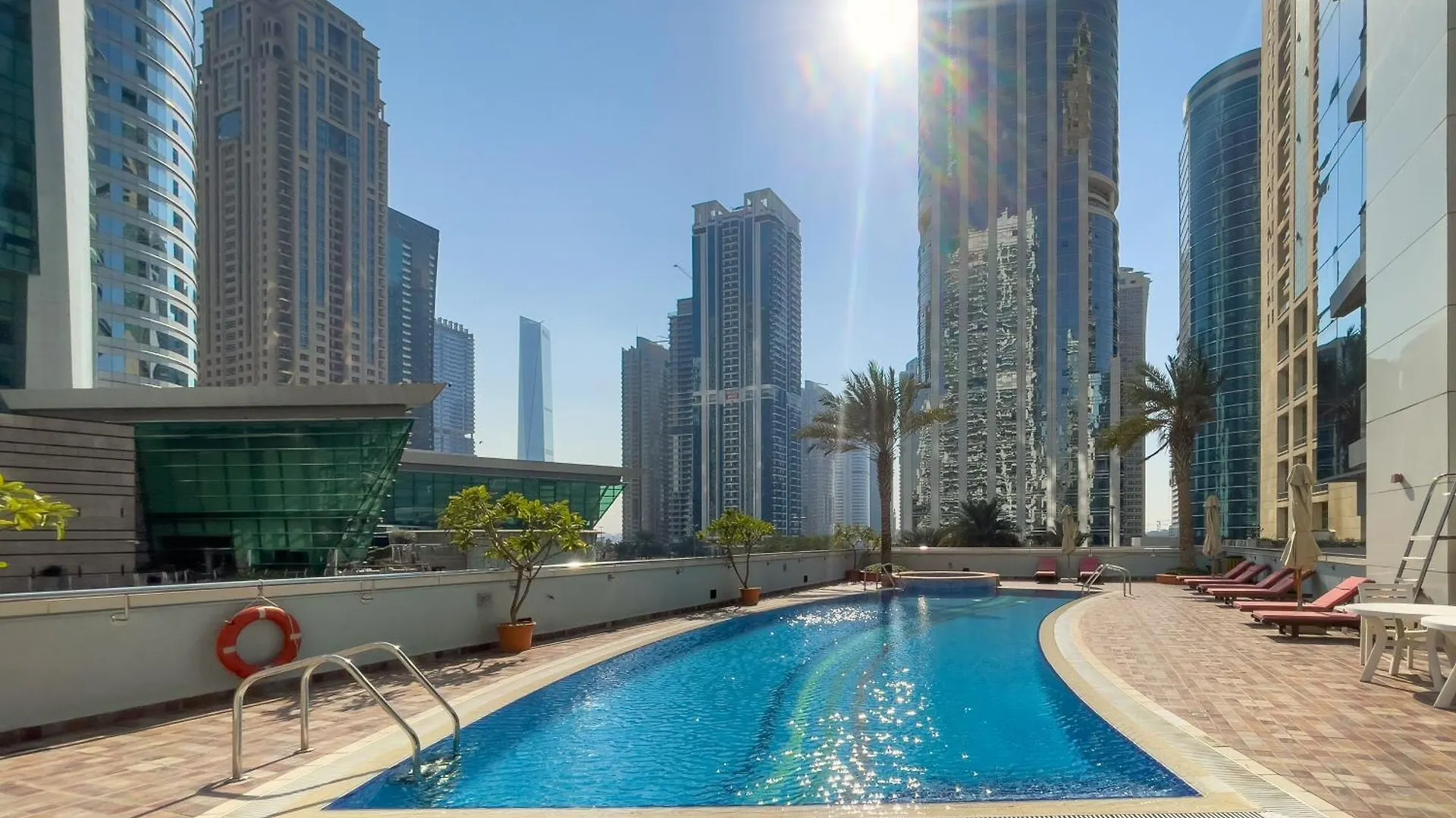 Luxe Living In Our Exquisite 1 Bedroom Apartment Dubaj Spojené arabské emiráty